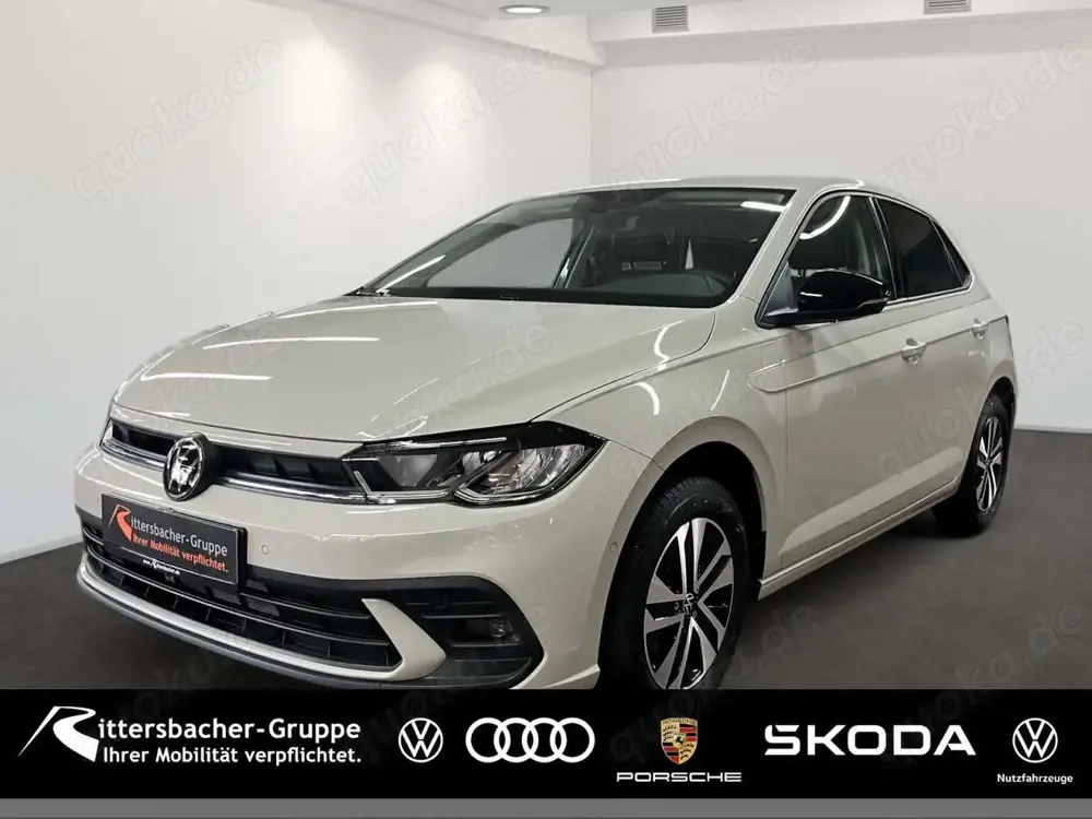 Volkswagen Polo ENERGY 1.0 l TSI DSG Ablenkungs- und Müdigk