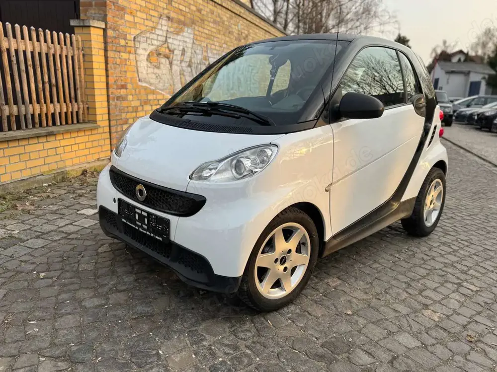 smart forTwo