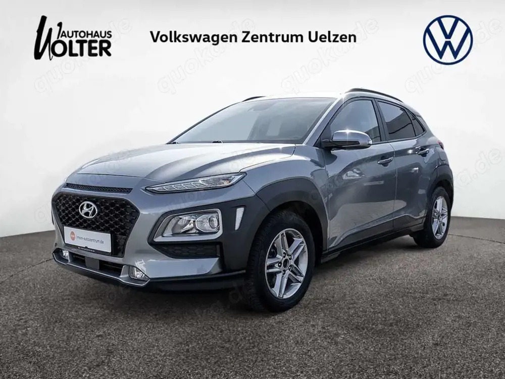 Hyundai KONA 1.0 Trend 2WD NAVI SHZ KLIMA KAMERA PDC