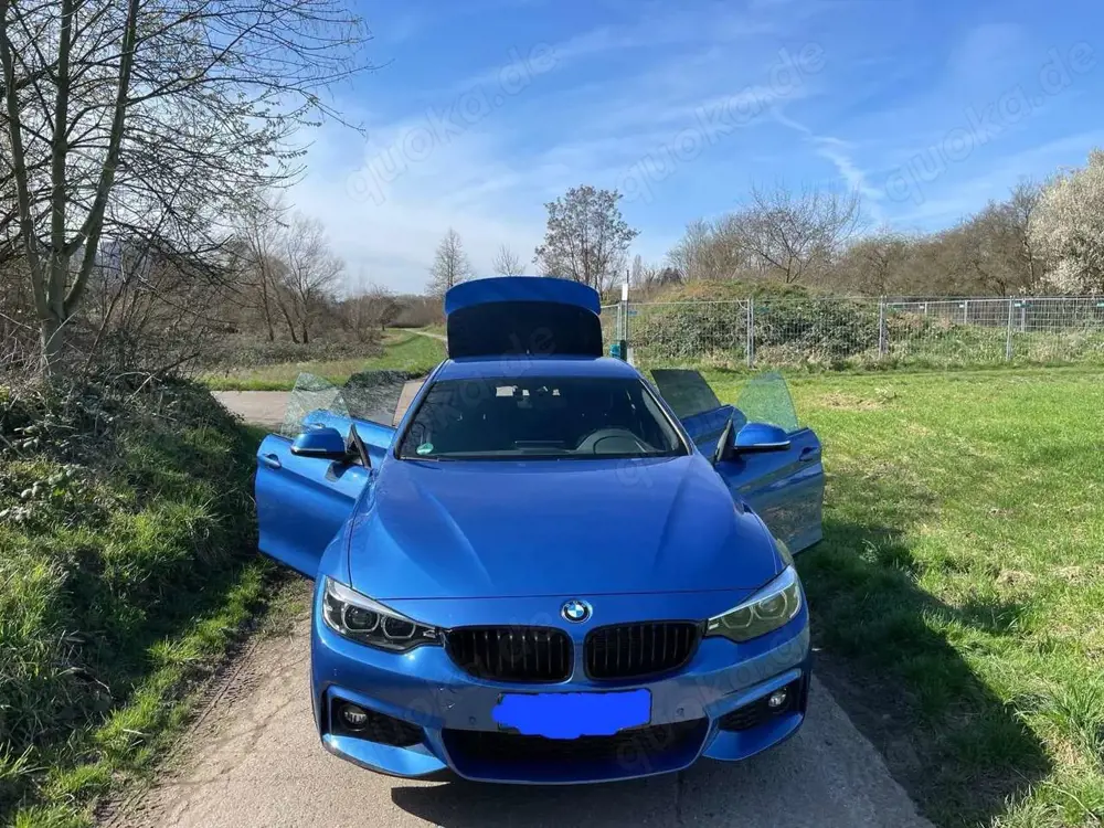 BMW 430 430d Gran Coupe xDrive Aut. M Sport