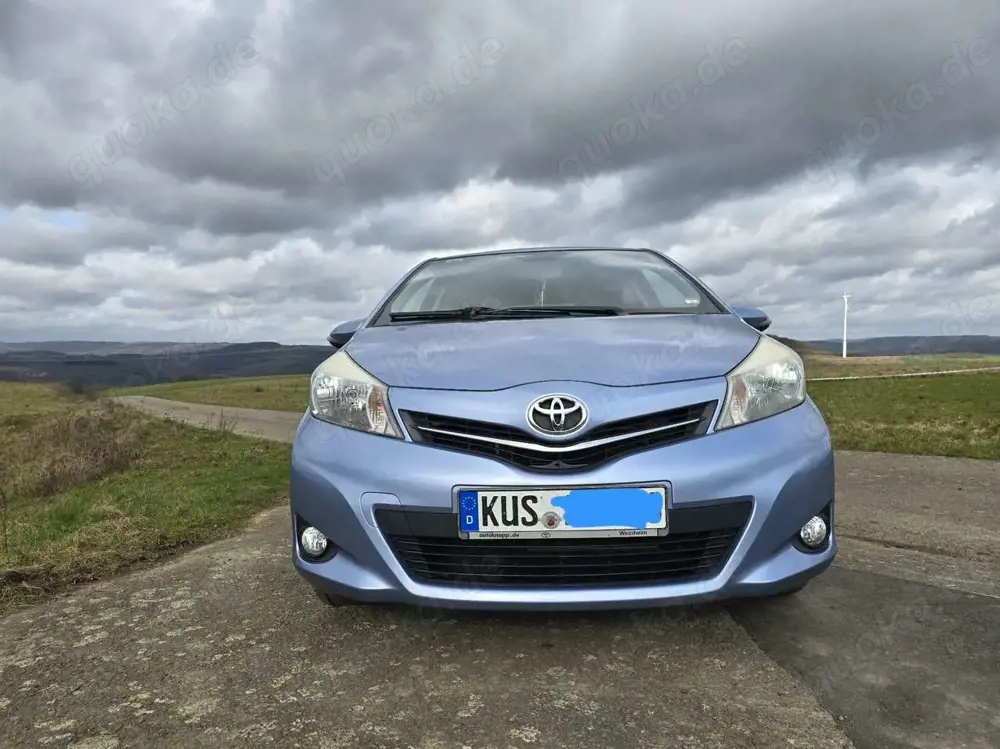 Toyota Yaris 1.33 VVT-i Edition 2014
