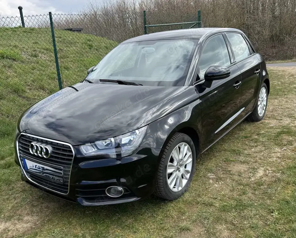 Audi A1 1.2 TFSI Sportback Ambition