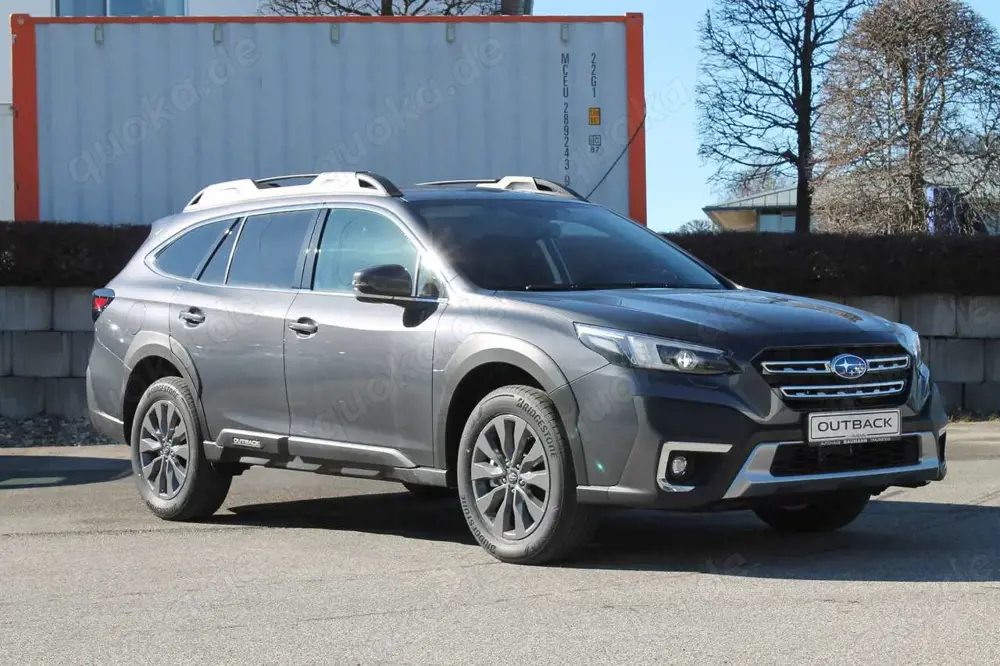 Subaru OUTBACK