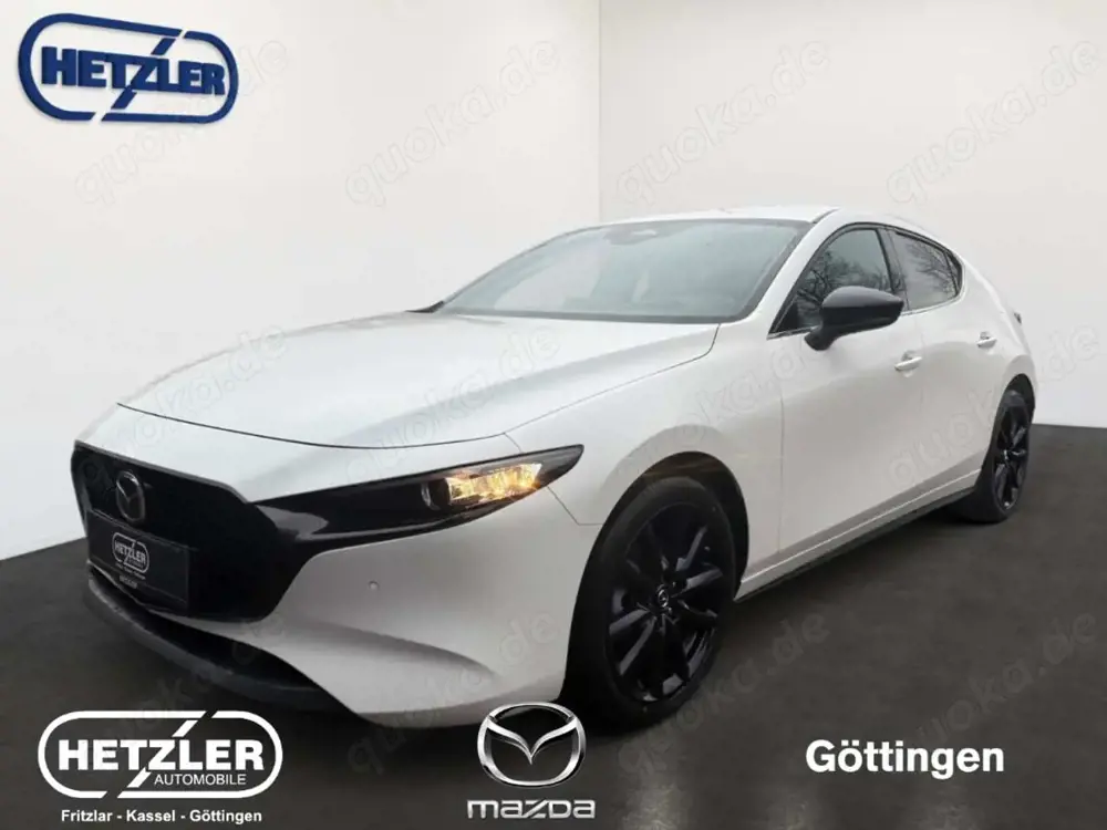 Mazda 3 2.5L e-SKYACTIV G 140 Homura Autom. Head Up, SHZ,