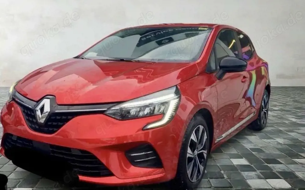 Renault Clio 1.0 SCe Evolution  EZ januar 2023.