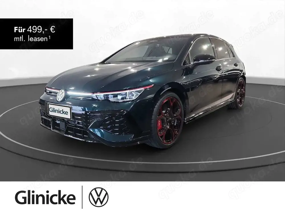 Volkswagen Golf GTI EDITION 50 Akrapovič H/K 360° SemiSlick