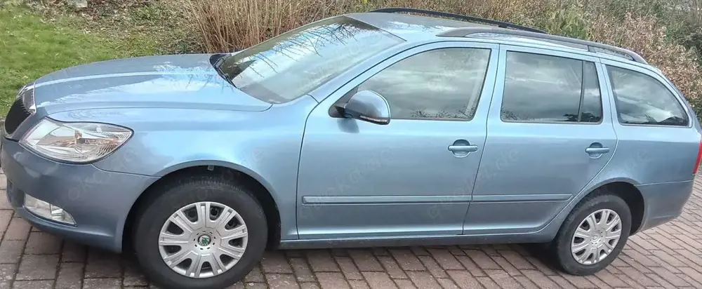 Skoda Octavia Combi 1.6 TDI AHK Zahnriemen 2024
