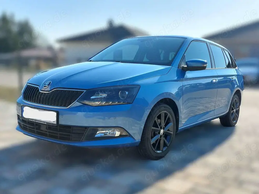 Skoda Fabia Fabia Combi 1.2 TSI Joy