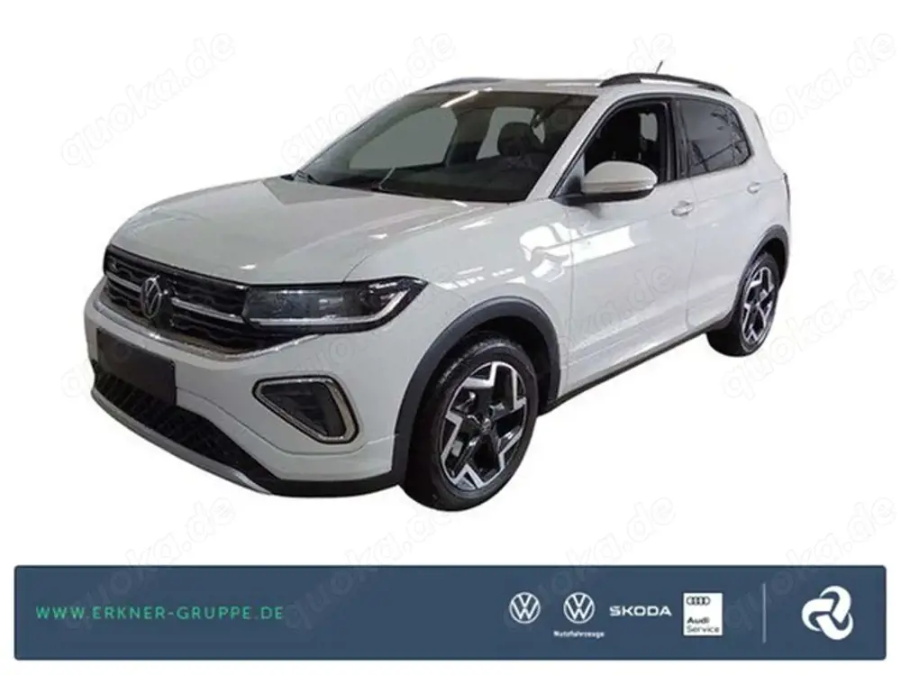 Volkswagen T-Cross 1.0TSI DSG R-Line