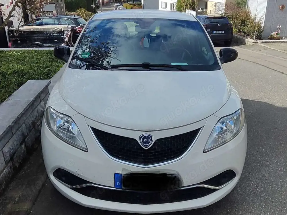 Lancia Ypsilon Ypsilon Y 1.2 69cv Gold