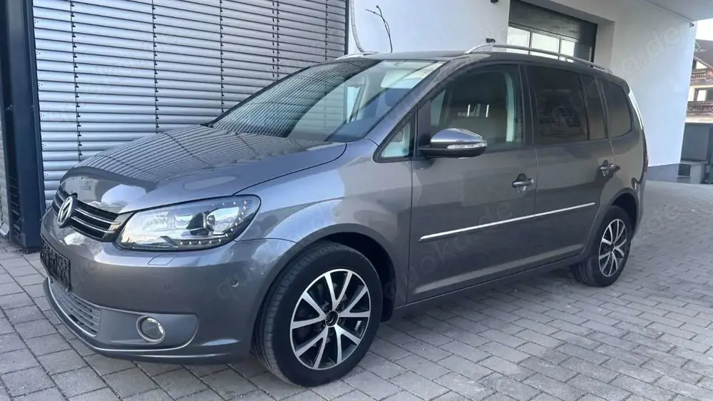 Volkswagen Touran Highline