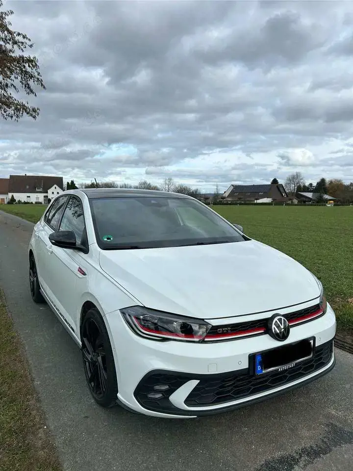 Volkswagen Polo GTI 2.0 TSI DSG