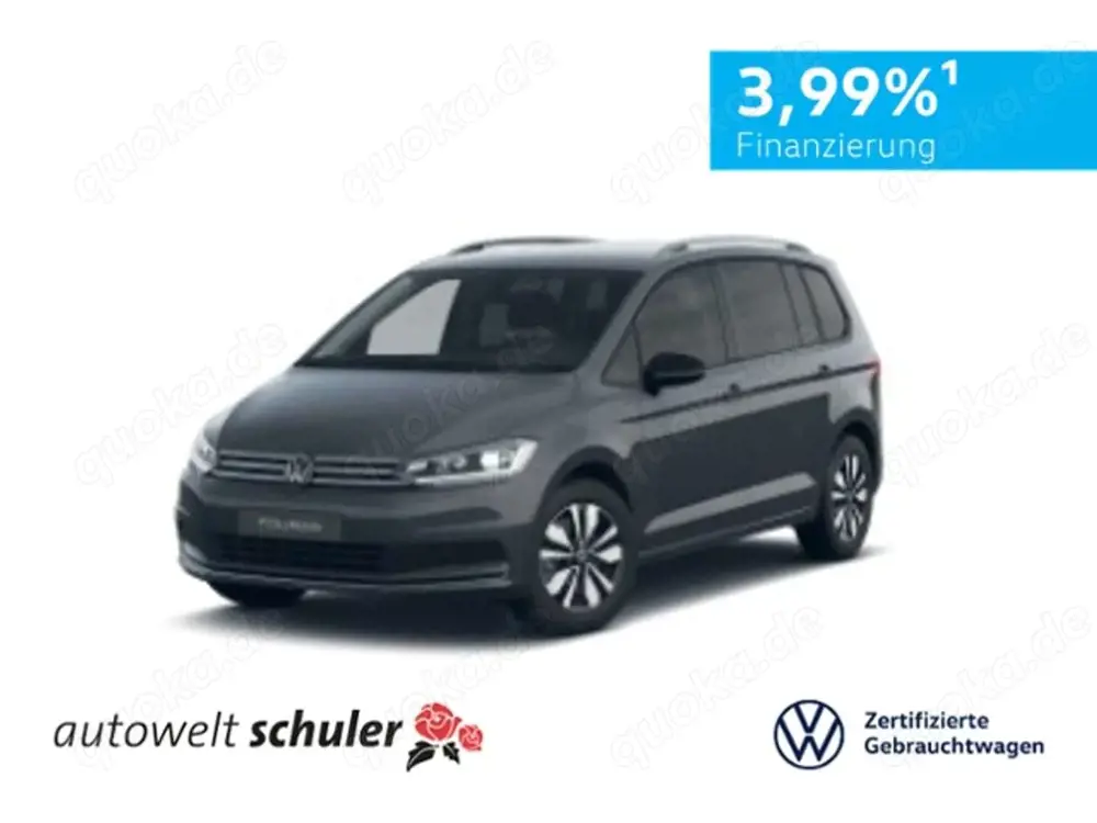 Volkswagen Touran 1,5 TSI DSG Goal 7-Sitzer AHK