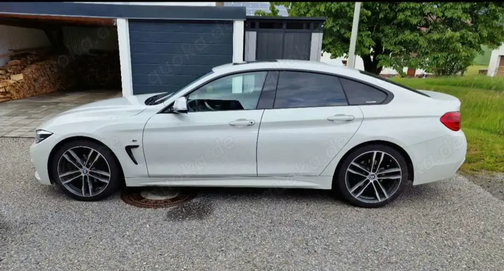 BMW 420