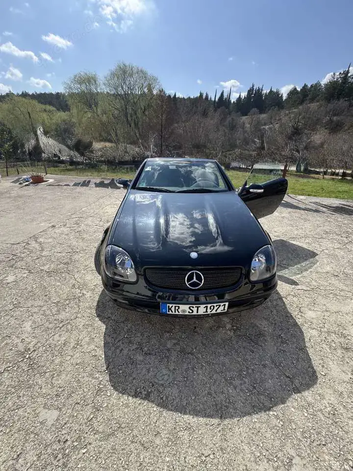 Mercedes-Benz SLK 200 Kompressor