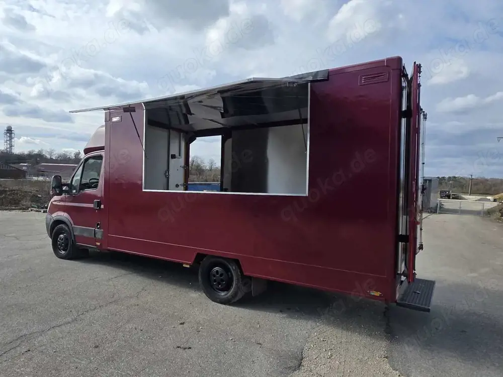 Iveco Daily 35 C 18 DPF AGile