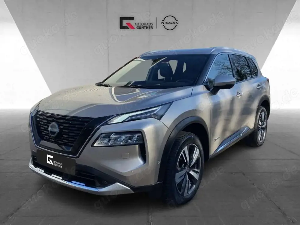 Nissan X-Trail TEKNA 213PS Automatik 4x4 360° Winter/HUD