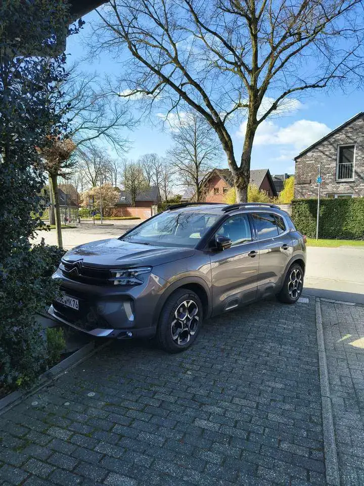 Citroen C5 Aircross Pure Tech AHK 8 Reifen