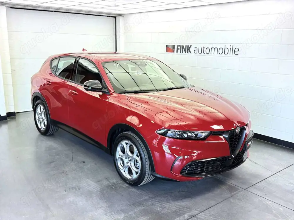 Alfa Romeo Tonale 1.6 VGT-D Sprint ACC Sitzheizung