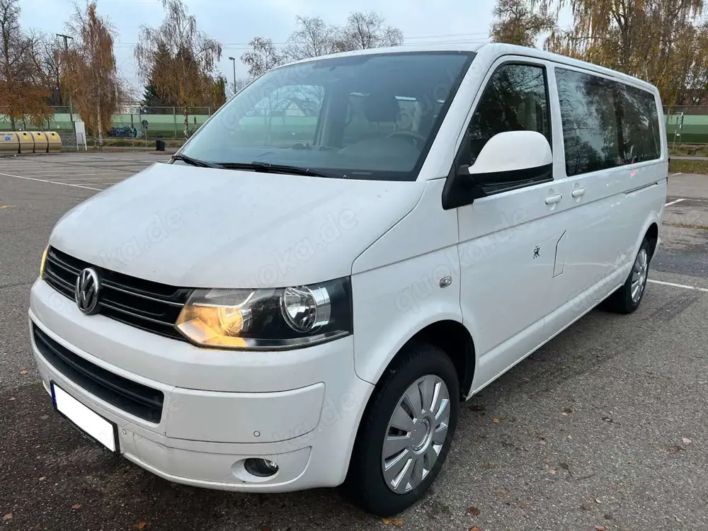 Volkswagen T5 Caravelle