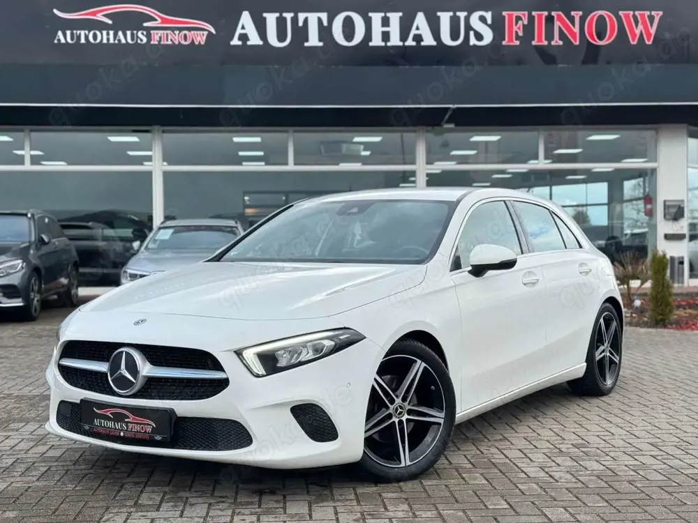 Mercedes-Benz A 200 DCT"Progressive"SPUR ASS."NAVI"KAMERA"LED"