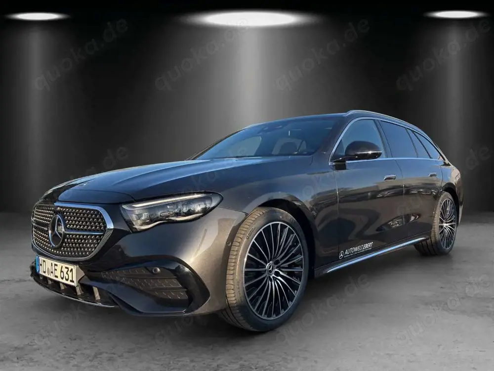Mercedes-Benz E 450 d 4M T *VOLL* DIGLIGHT STANDHZG 360° AHK