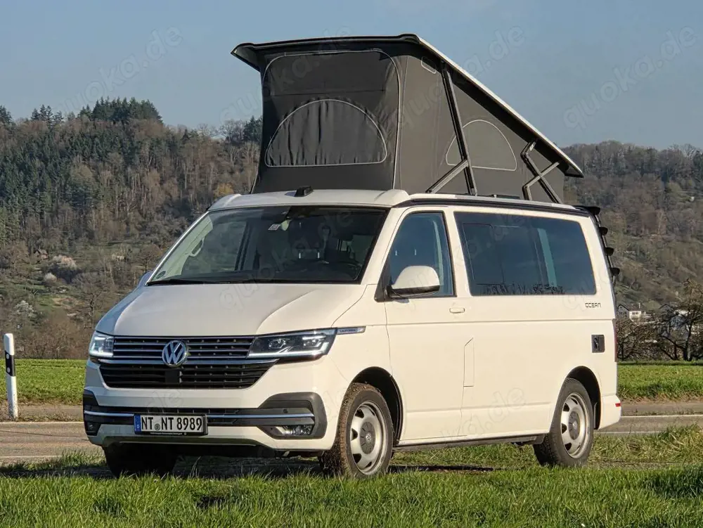 Volkswagen T6.1 California California Ocean