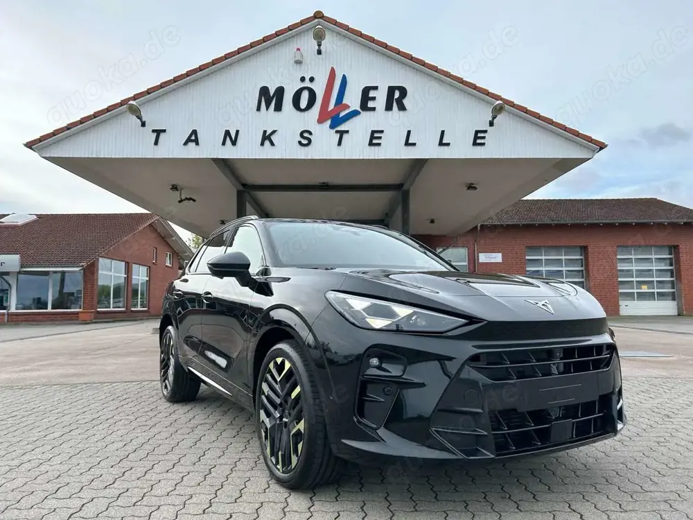 CUPRA Terramar Tribe Edition 2.0 TSI DSG 4Drive / AHK