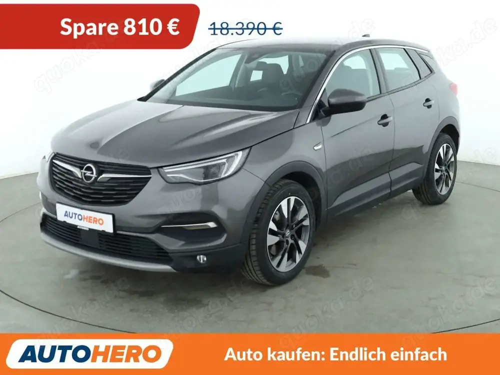 Opel Grandland X