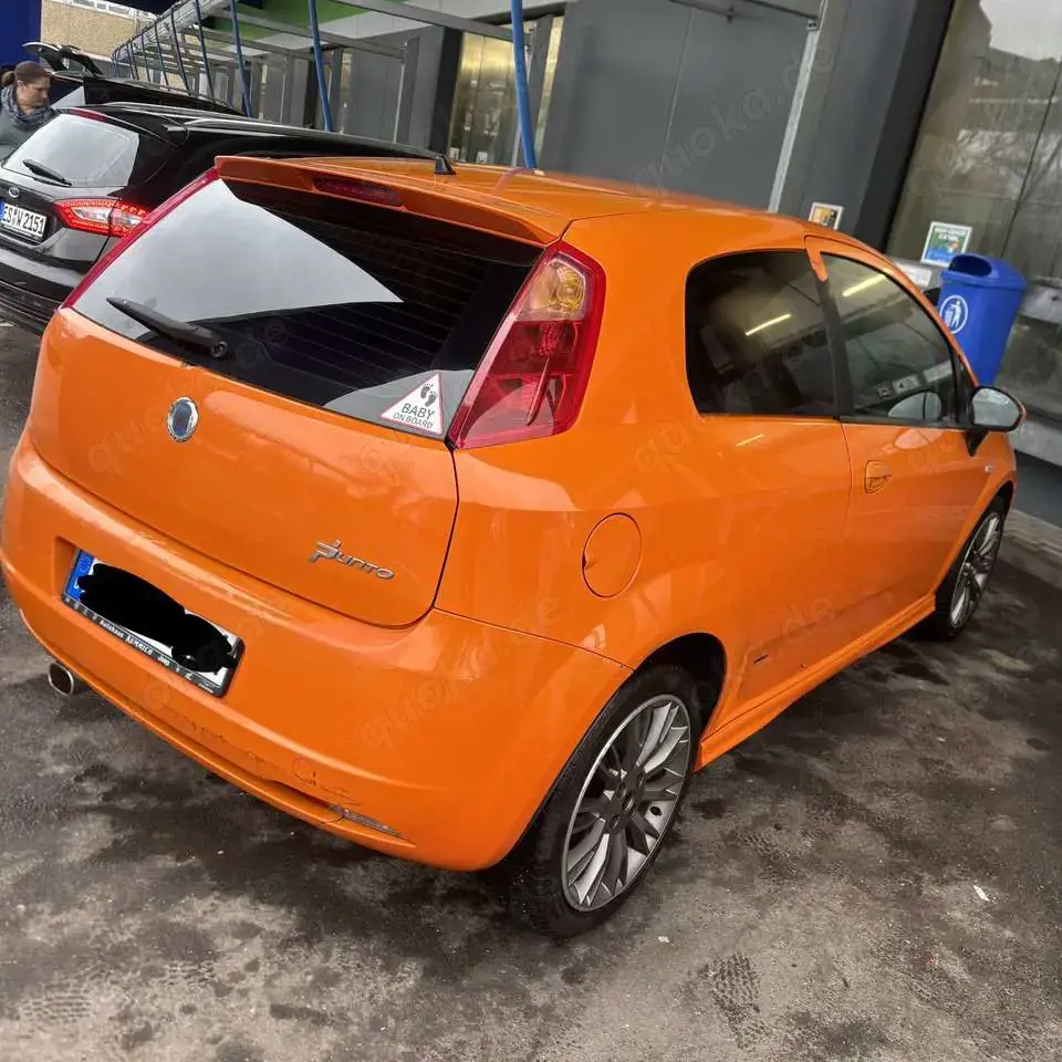 Fiat Punto 3p 1.4 16v Sporting 6m