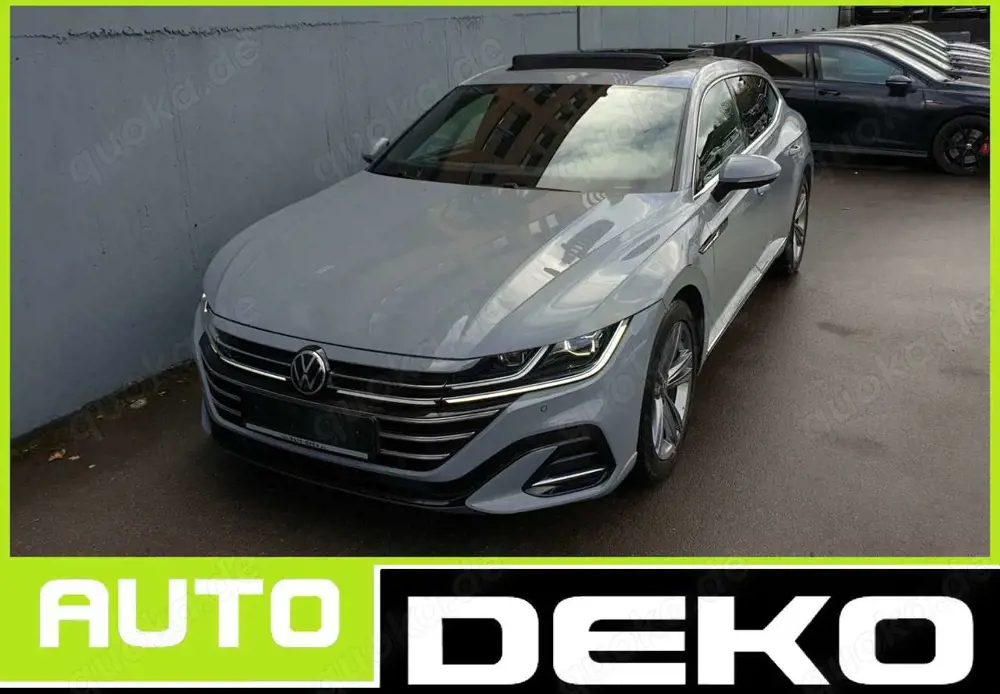 Volkswagen Arteon 2.0 TDI DSG 3 x R-Line Pano/Leder/ACC/360