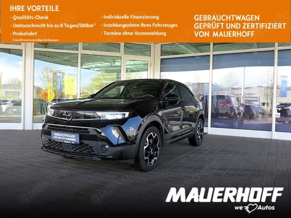 Opel Mokka GS Line | Kamera | Winterp. | AndroidAuto