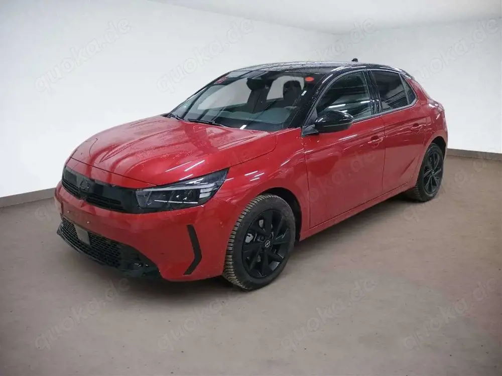 Opel Corsa F GS*NAVI*ACC*KAMERA*SITZHEIZUNG*PDC*