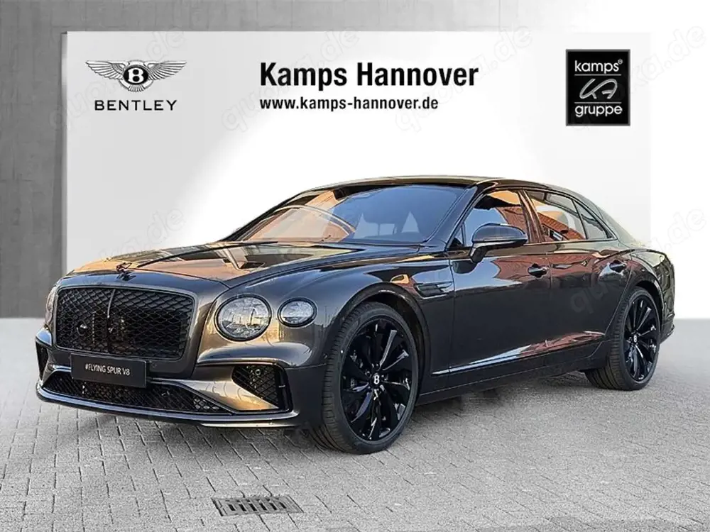 Bentley Flying Spur V8 Hybrid *BO*Rotating*
