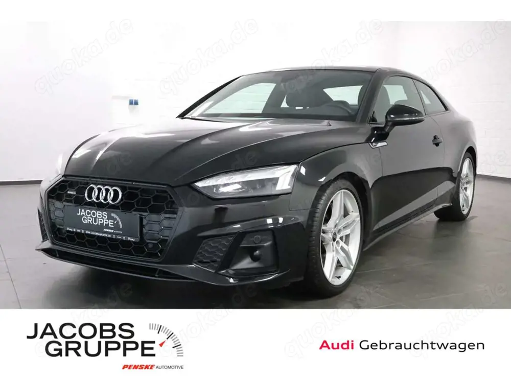 Audi A5 Coupe 50 TDI quattro S line Navi,Matrix,SH