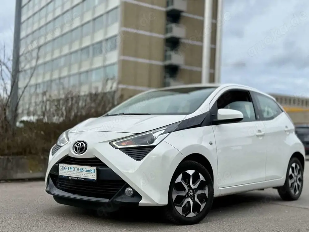 Toyota Others AYGO X  x-play Team D KAMERA