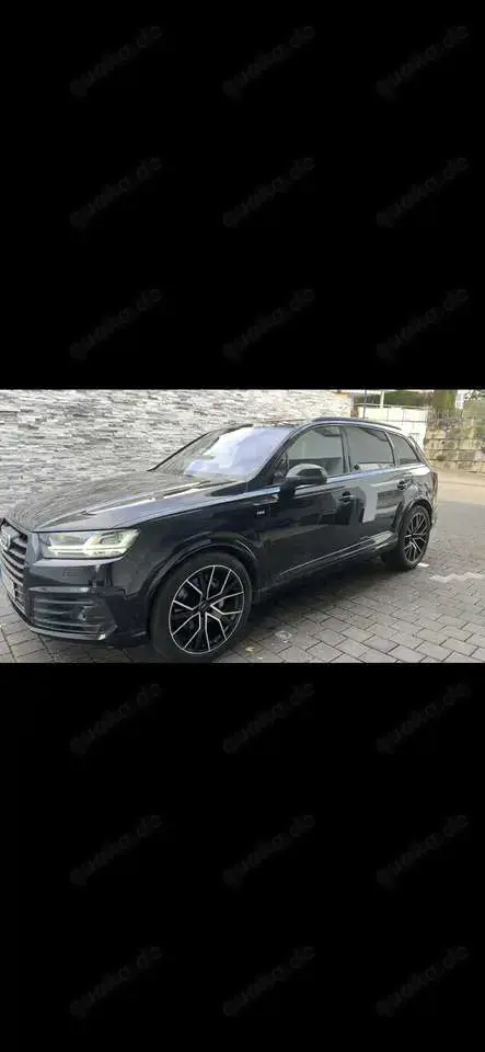 Audi Q7 3.0 TDI quattro tiptronic
