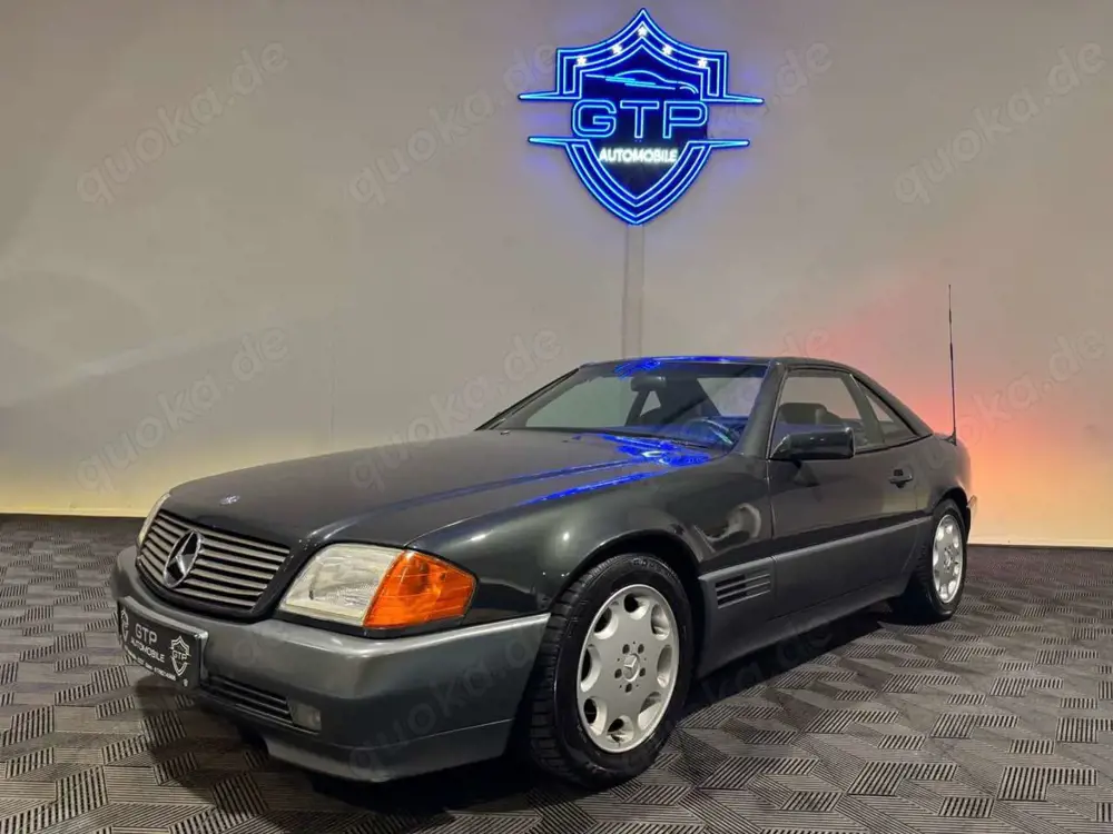 Mercedes-Benz SL 280 *2.Hand*Hardtop*H-Zulassung*