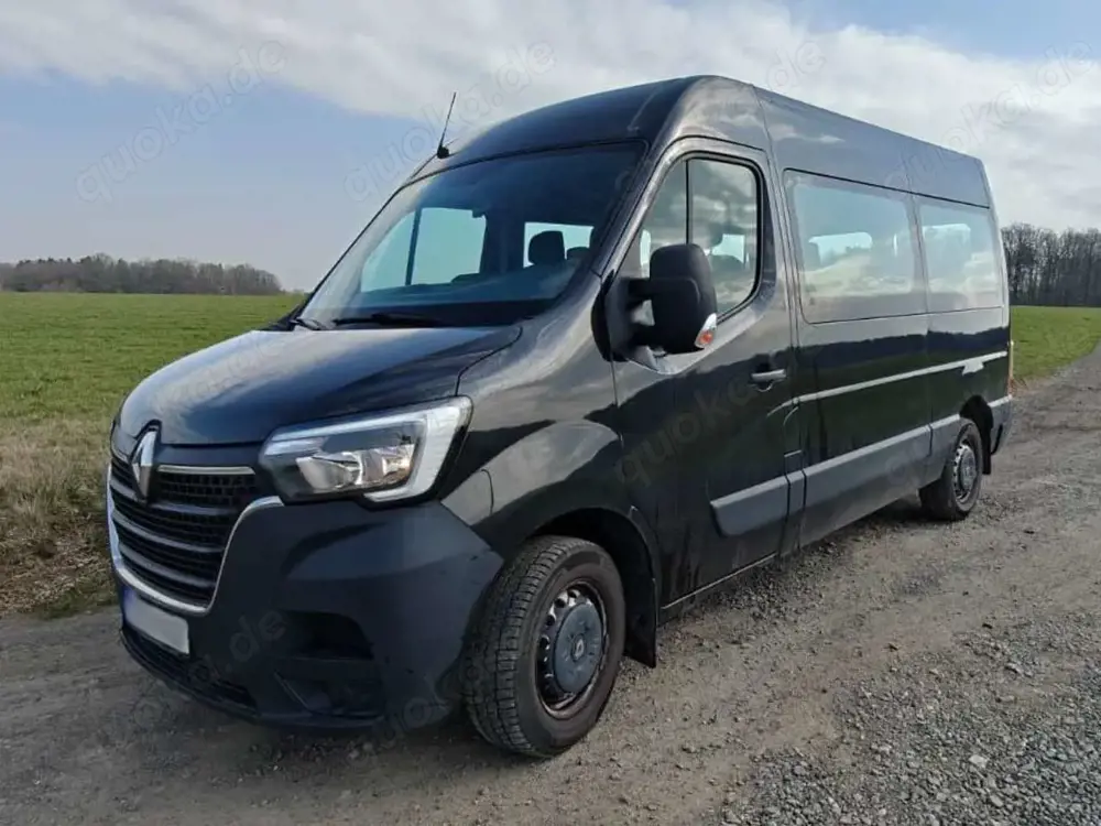 Renault Master Master dCi 180 L2H2 QS VA 9-Sitzer