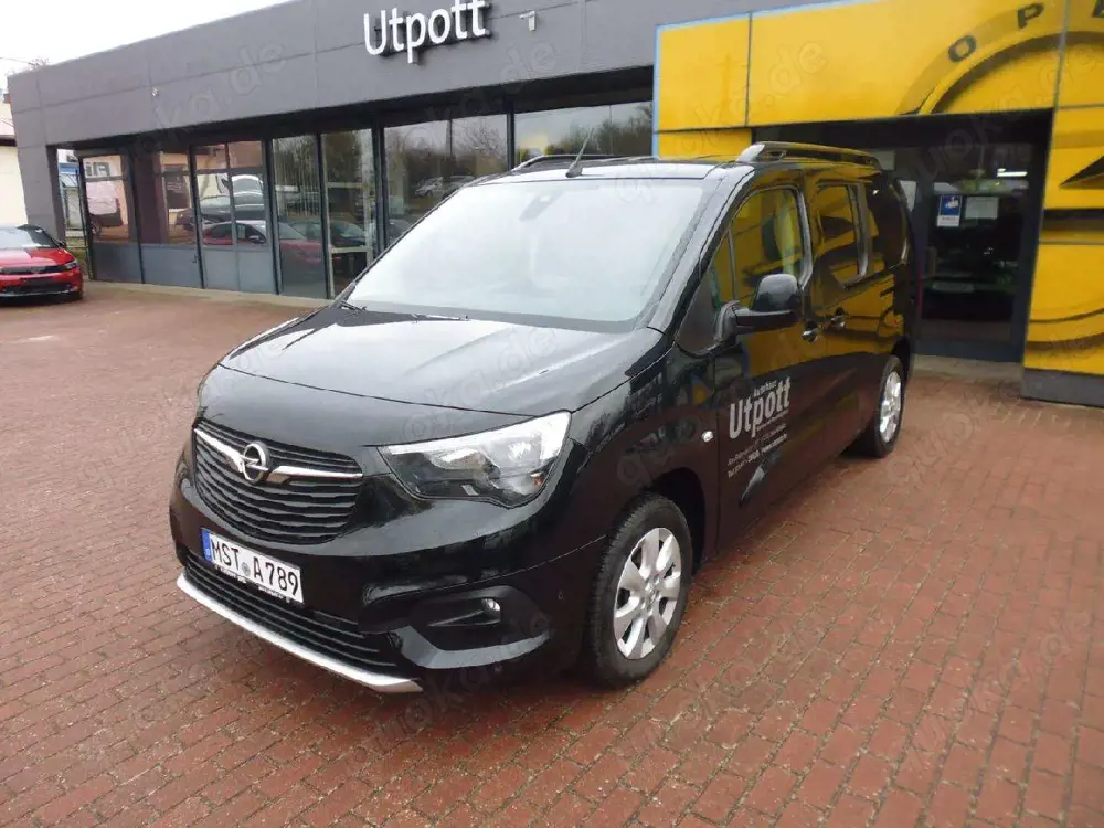 Opel Combo Ultimate