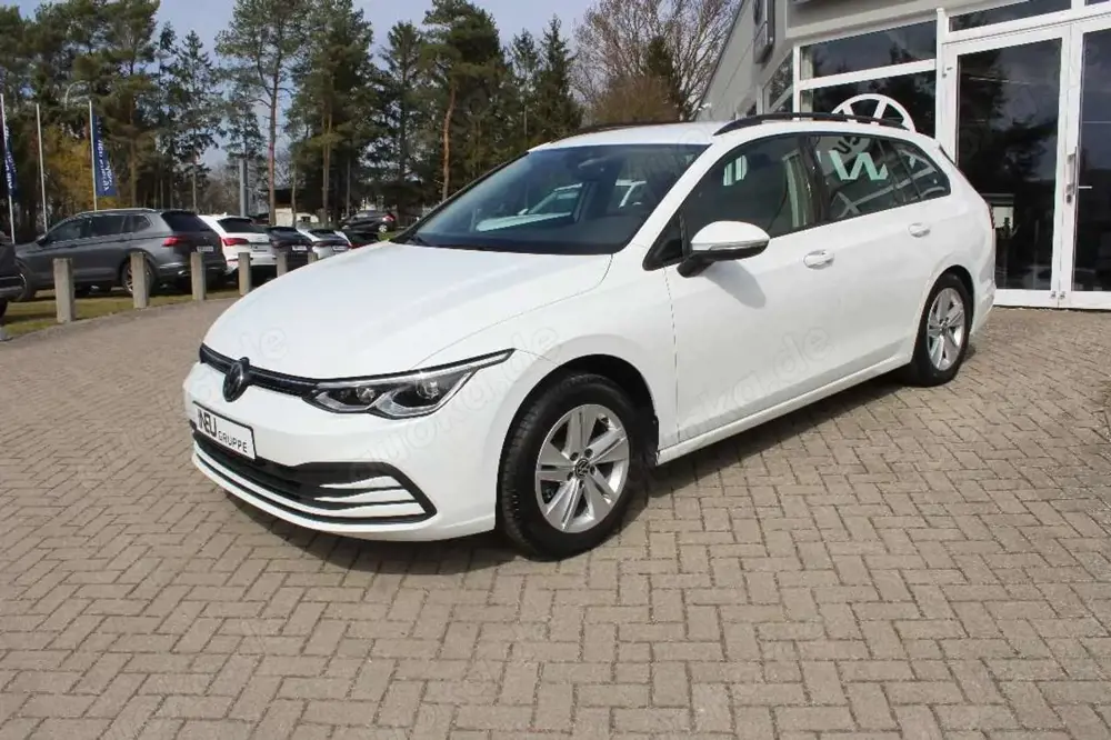 Volkswagen Golf Variant Life Golf VIII Variant 2.0 TDI DSG
