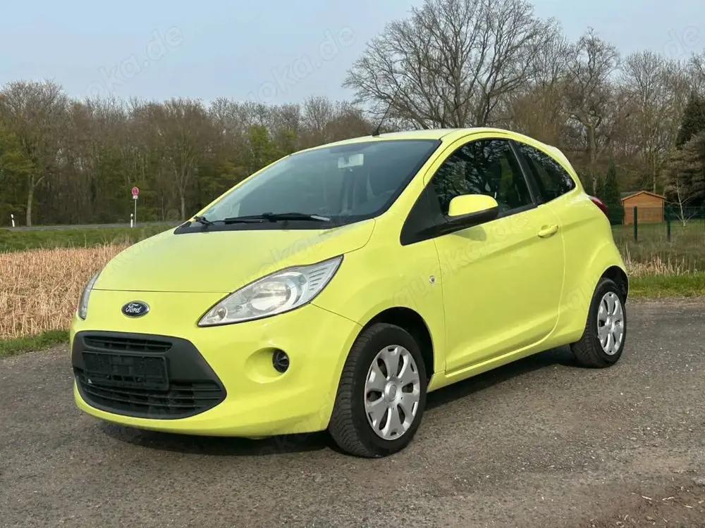 Ford Ka/Ka+ Trend 1.2 Klima Radio Allwetter