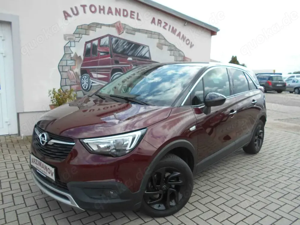 Opel Crossland X 1.2 Innovation AUTOMATIC/KLIMA/PDC