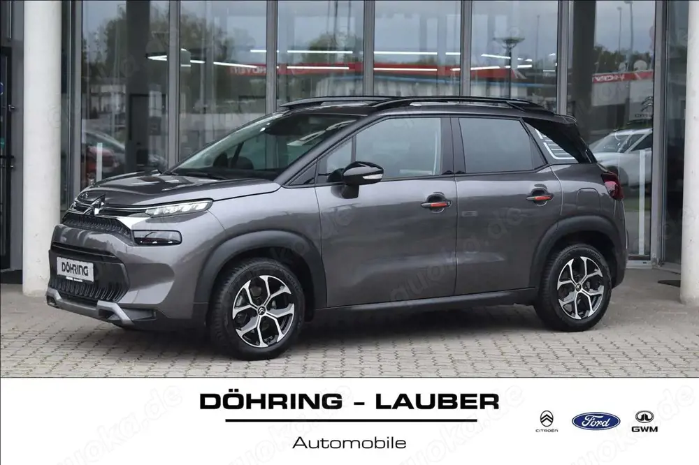 Citroen C3 Aircross C3 Aircross 110 SHINE Navi Allwetter Frontscheibenheizung SH