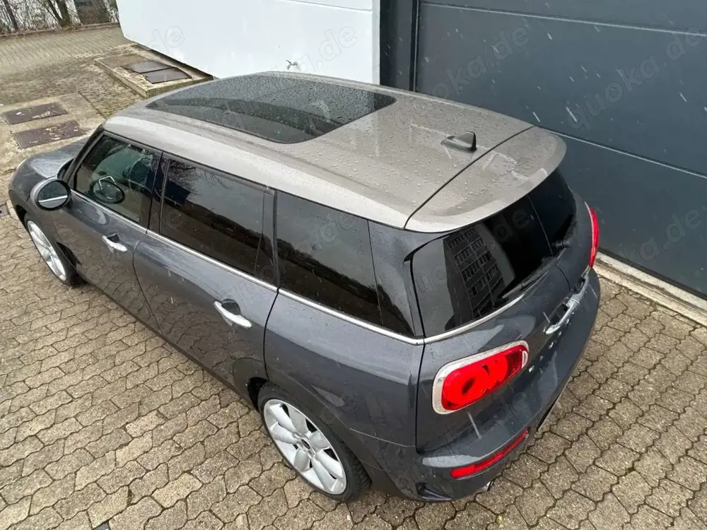 MINI Cooper SD COOPER SD Clubman Panorama*Leder *6.GANG