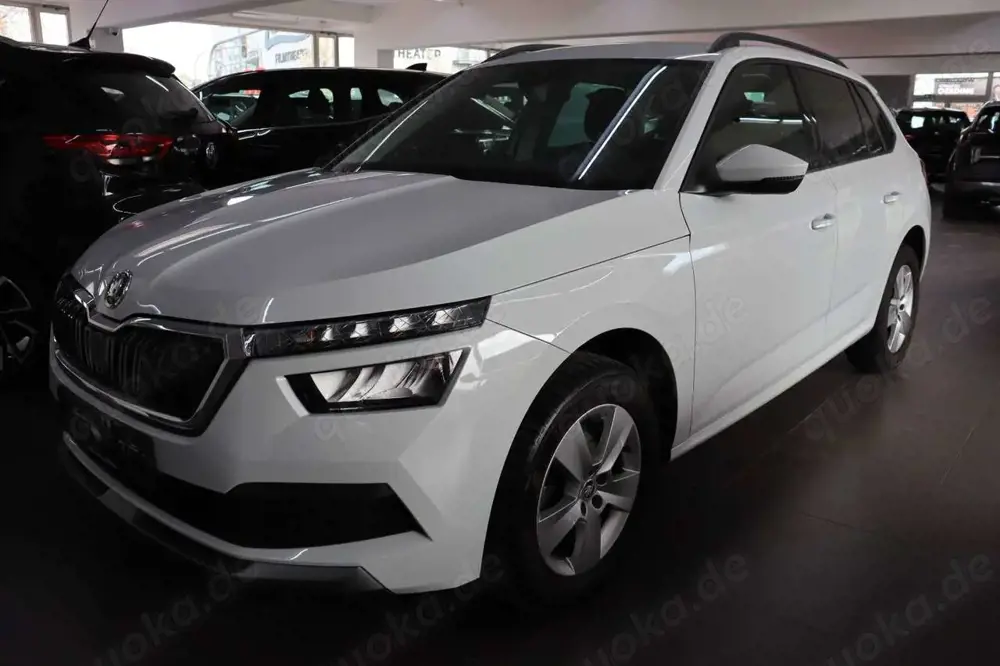 Skoda Kamiq 1.0 Ambition Carplay/Android SHZ PDC AHK