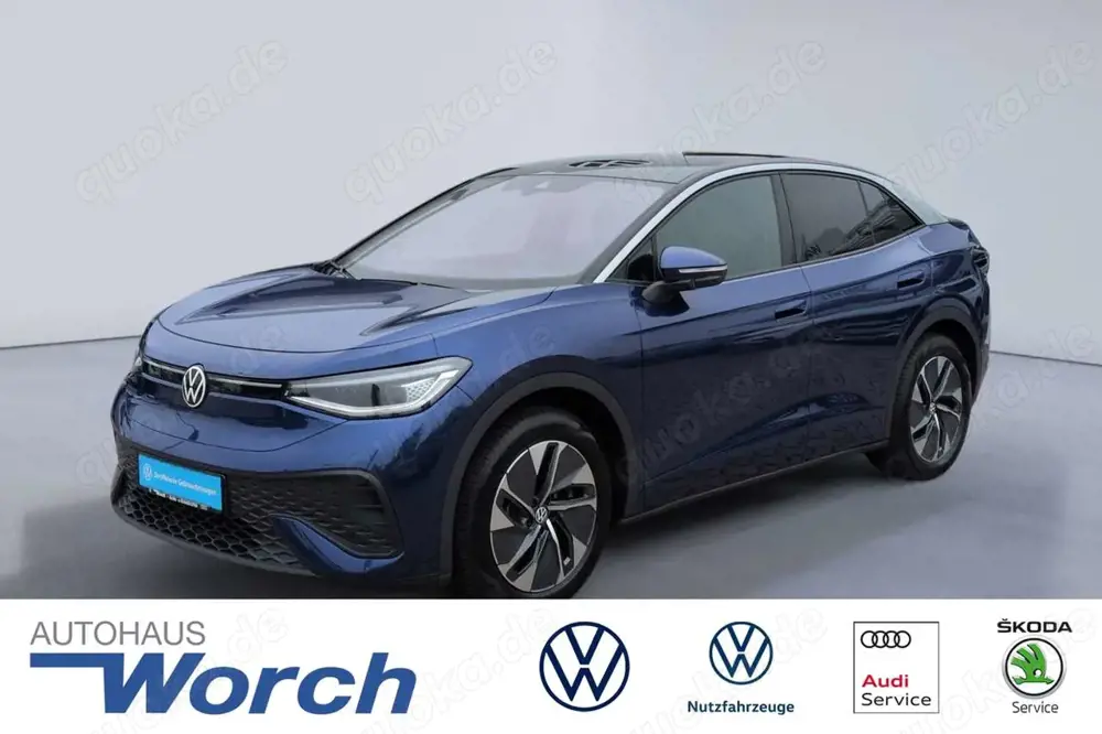Volkswagen ID.5 Pro  PANO+NAVI+MATRIX+WÄRMEPUMPE