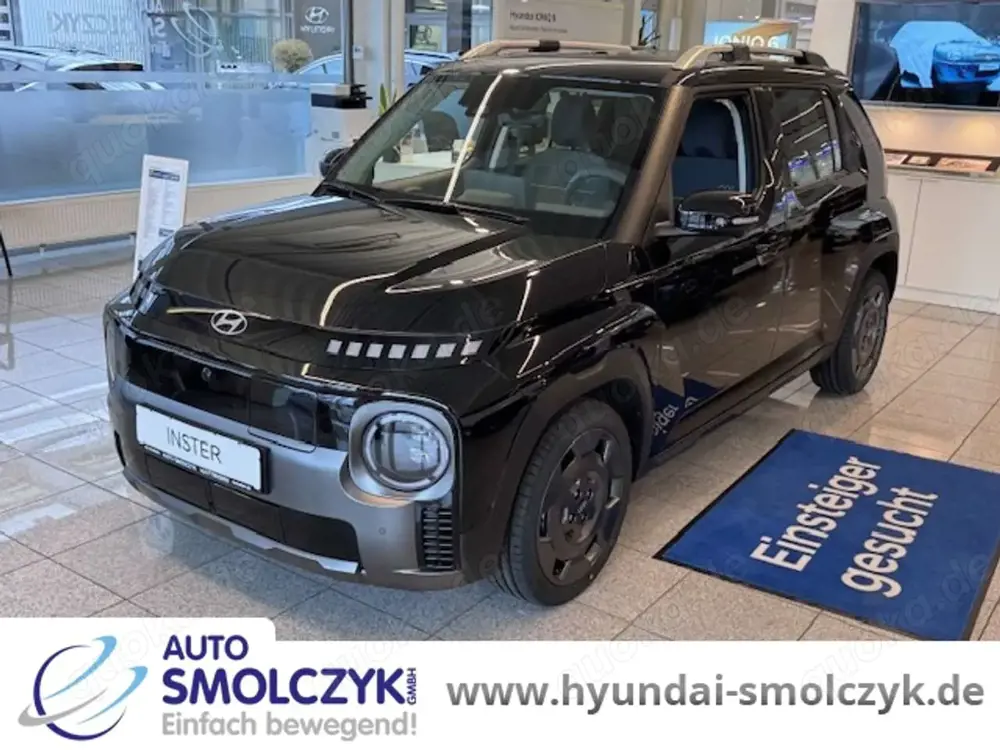 Hyundai Inster Cross EV 49kWh EFFIZIENZPAKET+ASSISTENZP.