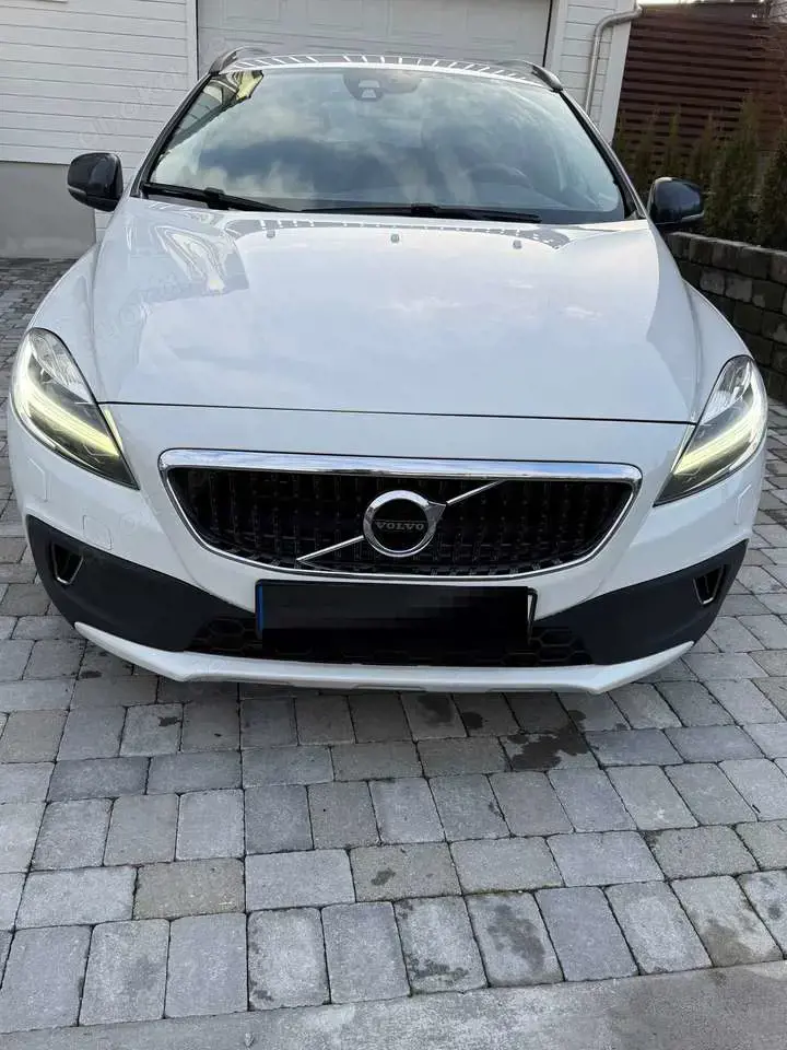 Volvo V40 Cross Country V40 Cross Country T3 Geartronic Momentum