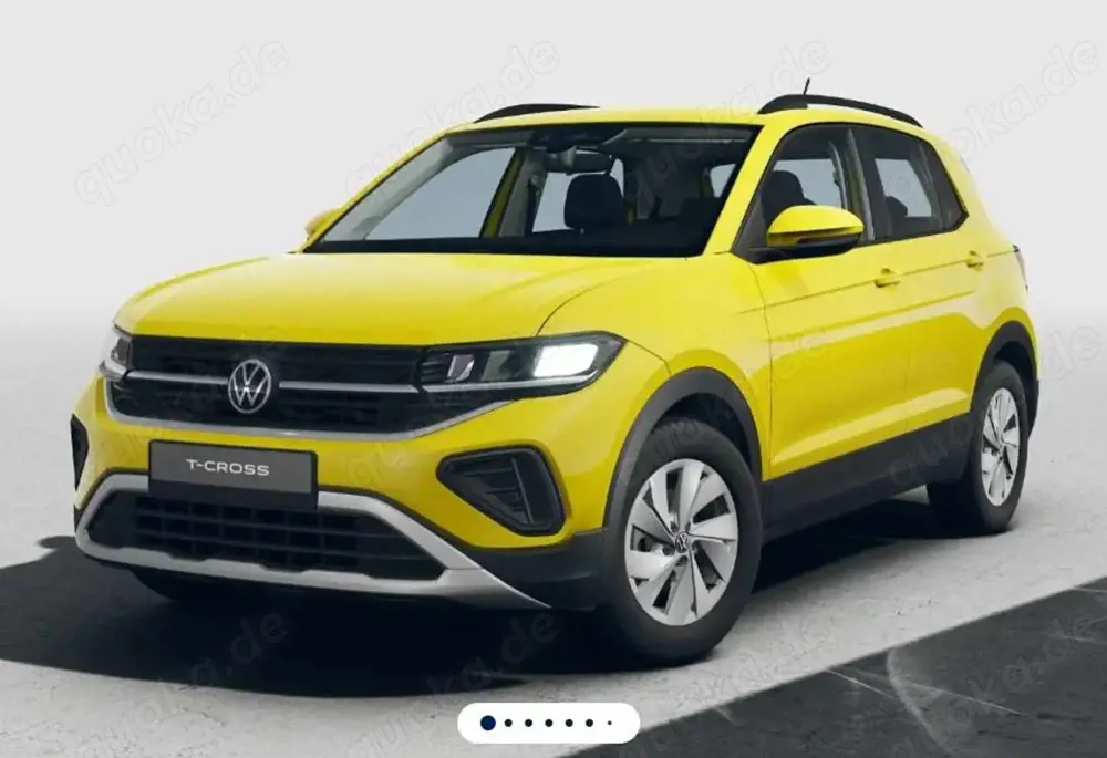 Volkswagen T-Cross 1.0 TSI Start LED VZE APP PDC